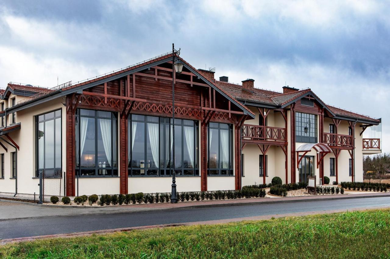 Boutique Odyseja & Spa Ciechocinek Exterior photo